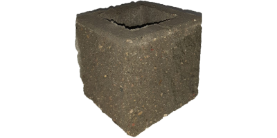 камень декоративный заборный ломанный угловой стеновой